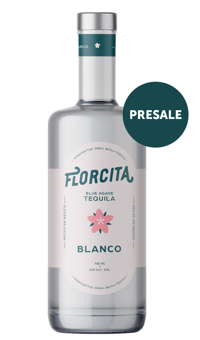 100% Blue Agave Tequila Blanco
