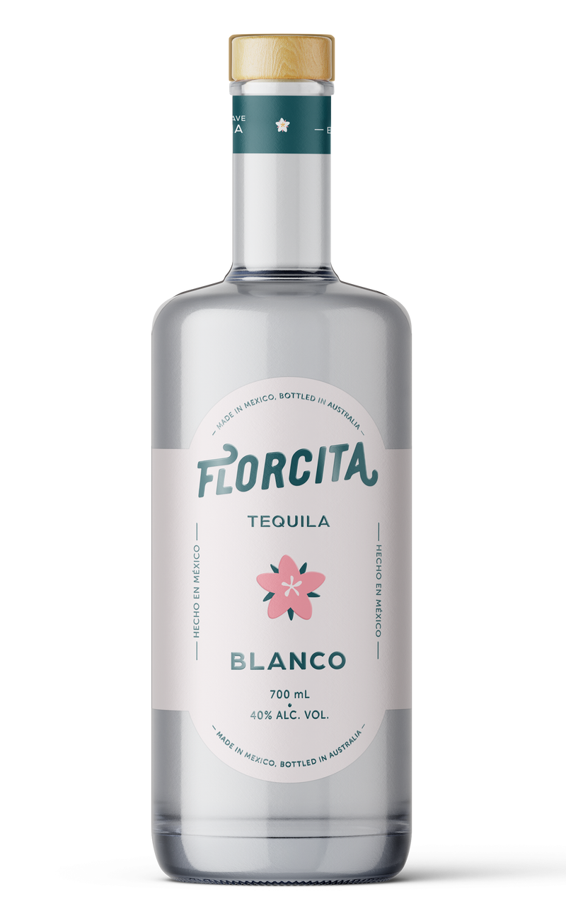 100% Blue Agave Tequila Blanco