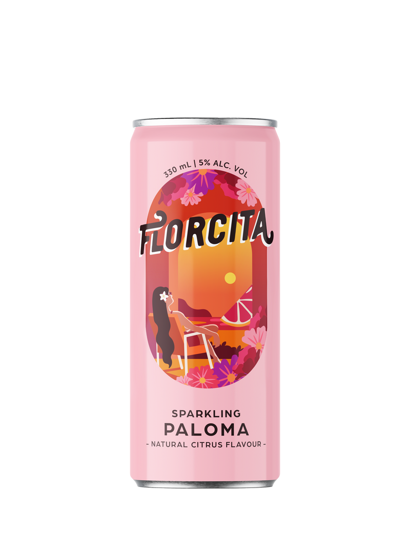 Sparkling Paloma (24 Pack)